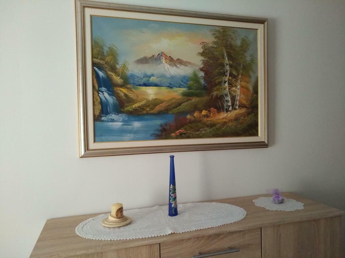 Apartma Pr Martin Begunje na Gorenjskem Exteriör bild